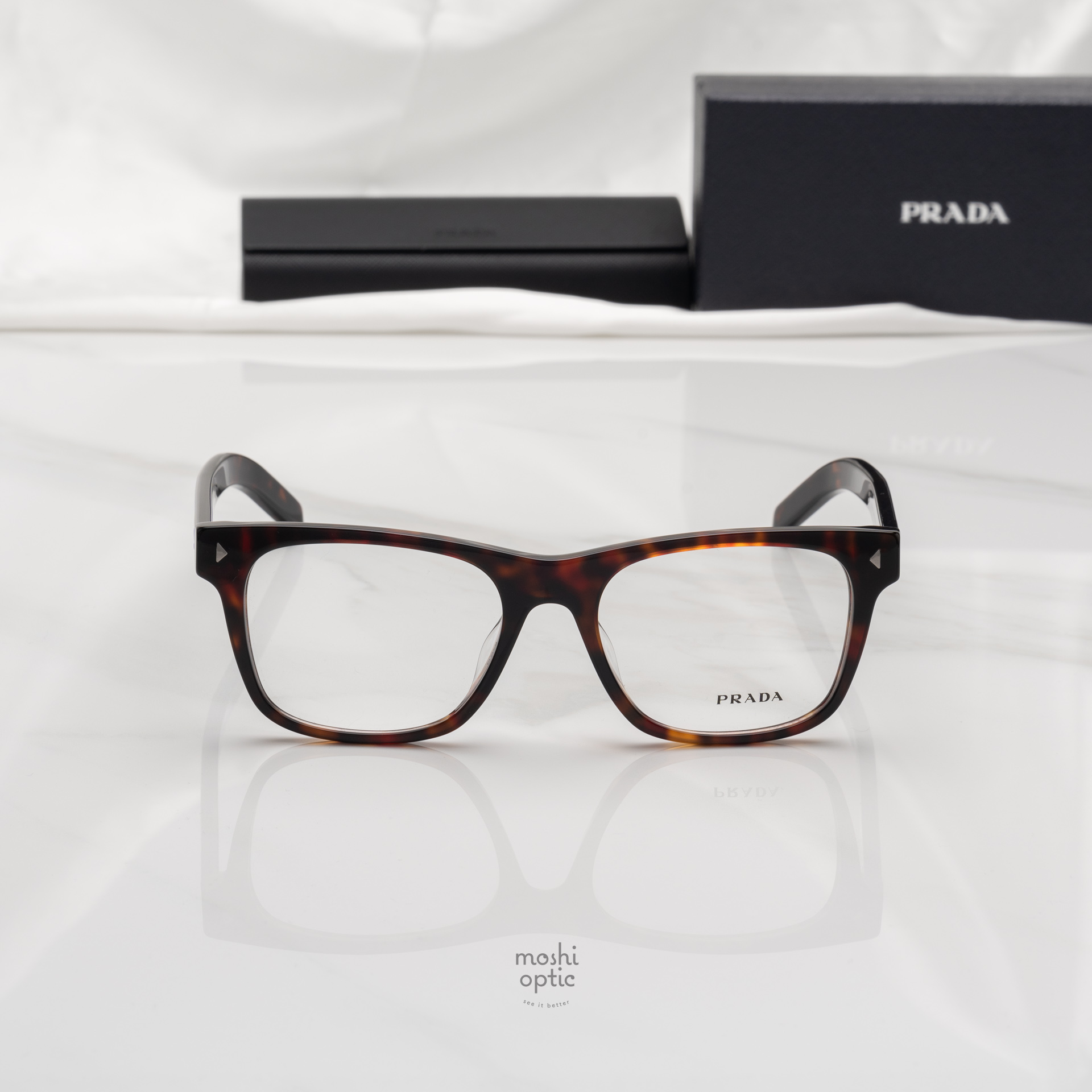 แว่นสายตา PRADA PRA13VF 17N1O1