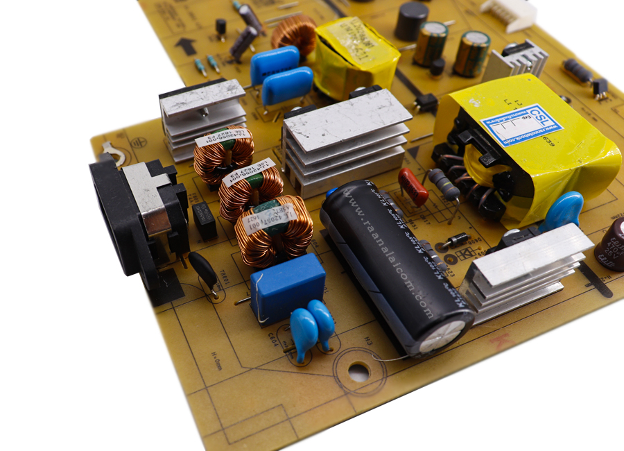 บอร์ดพาวเวอร์ซัพพลาย จอ Dell U3415WB 34" ตรงรุ่น Power Supply Board LED Dell U3415WB ราคาพิเศษ