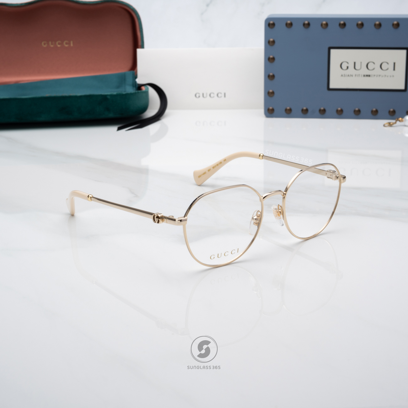 แว่นสายตา Gucci GG1145O 001