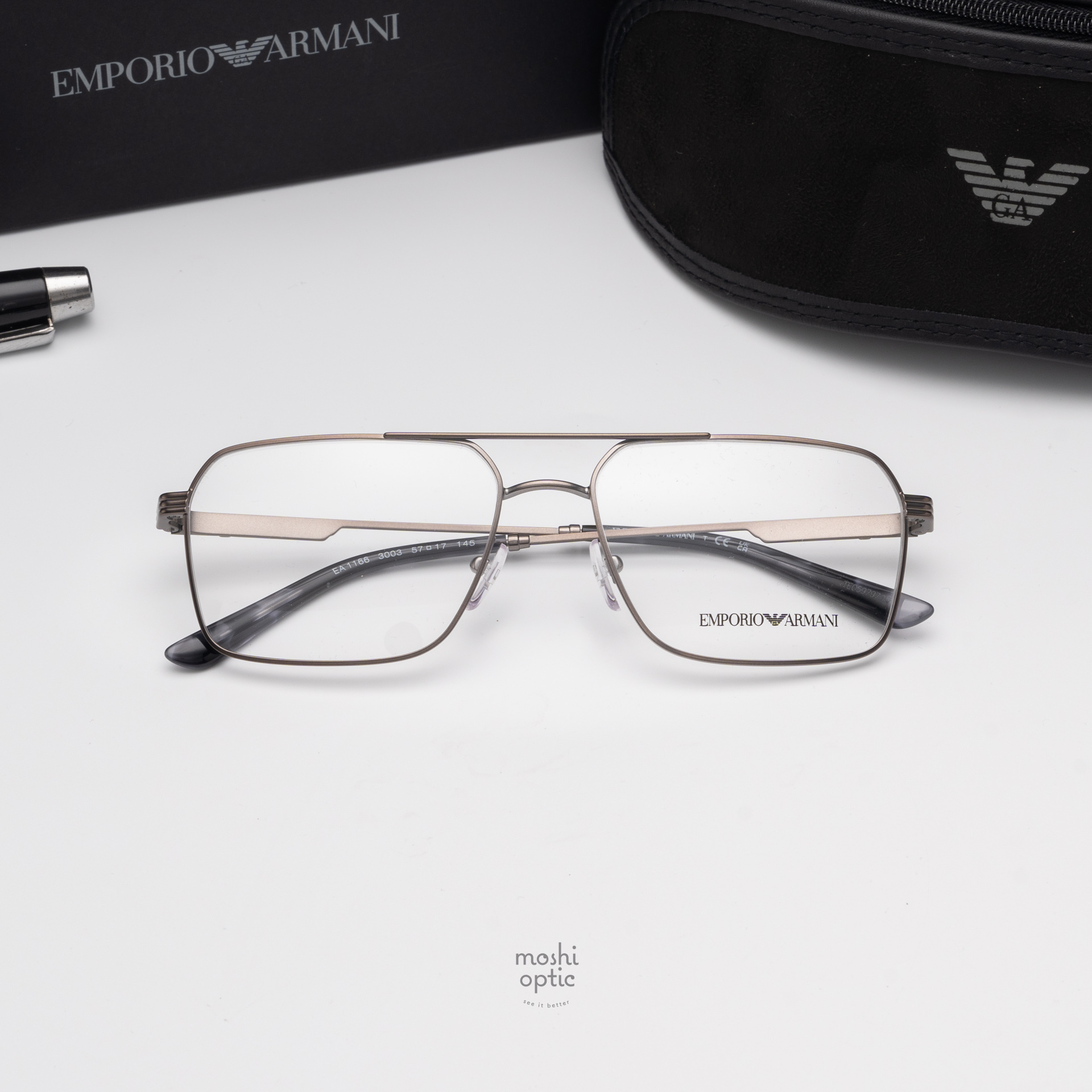 กรอบแว่น Emporio Armani EA1166 3003