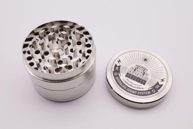 SSS-GRINDER-SILVER ที่บดสีเงิน