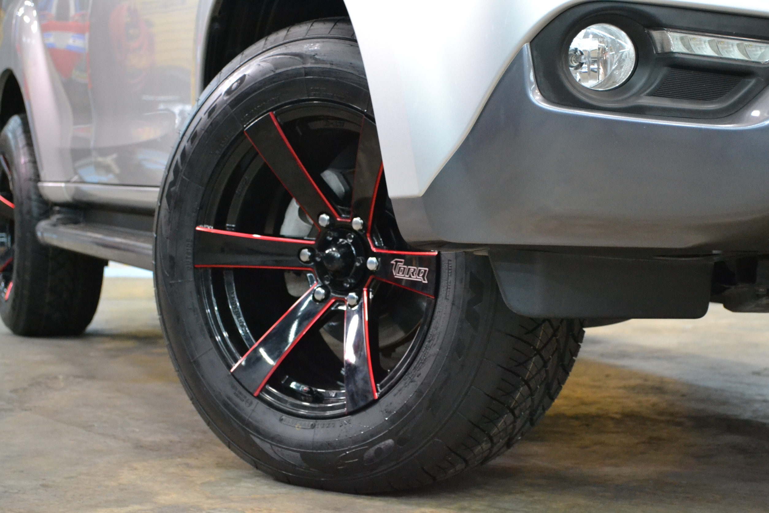 ล้อ RTQ ราคาพิเศษ ขอบ18 ขอบ20