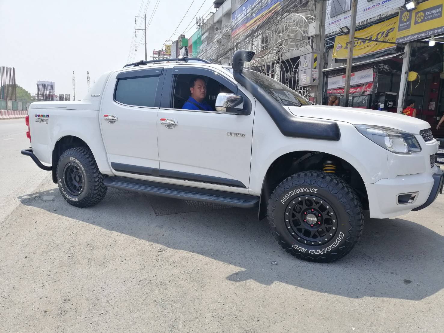 HAMER HM3 ขอบ16 ราคาถูก