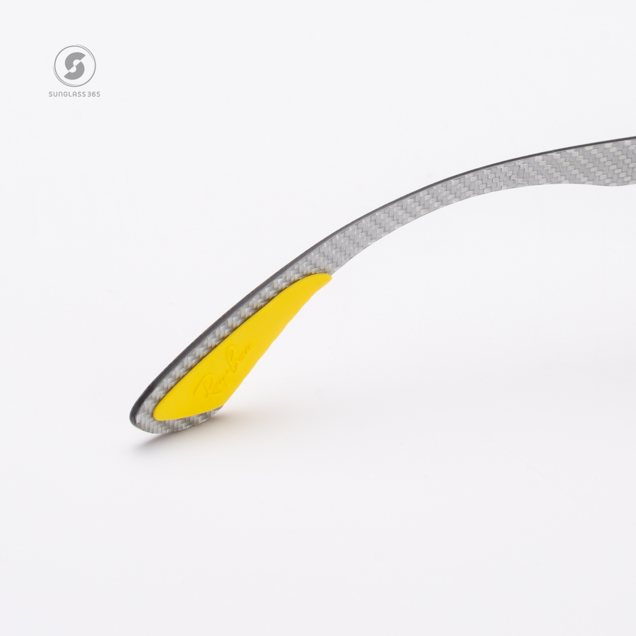 Ray-Ban RB8331M F08311 Ferrari Collection Silver Gradient