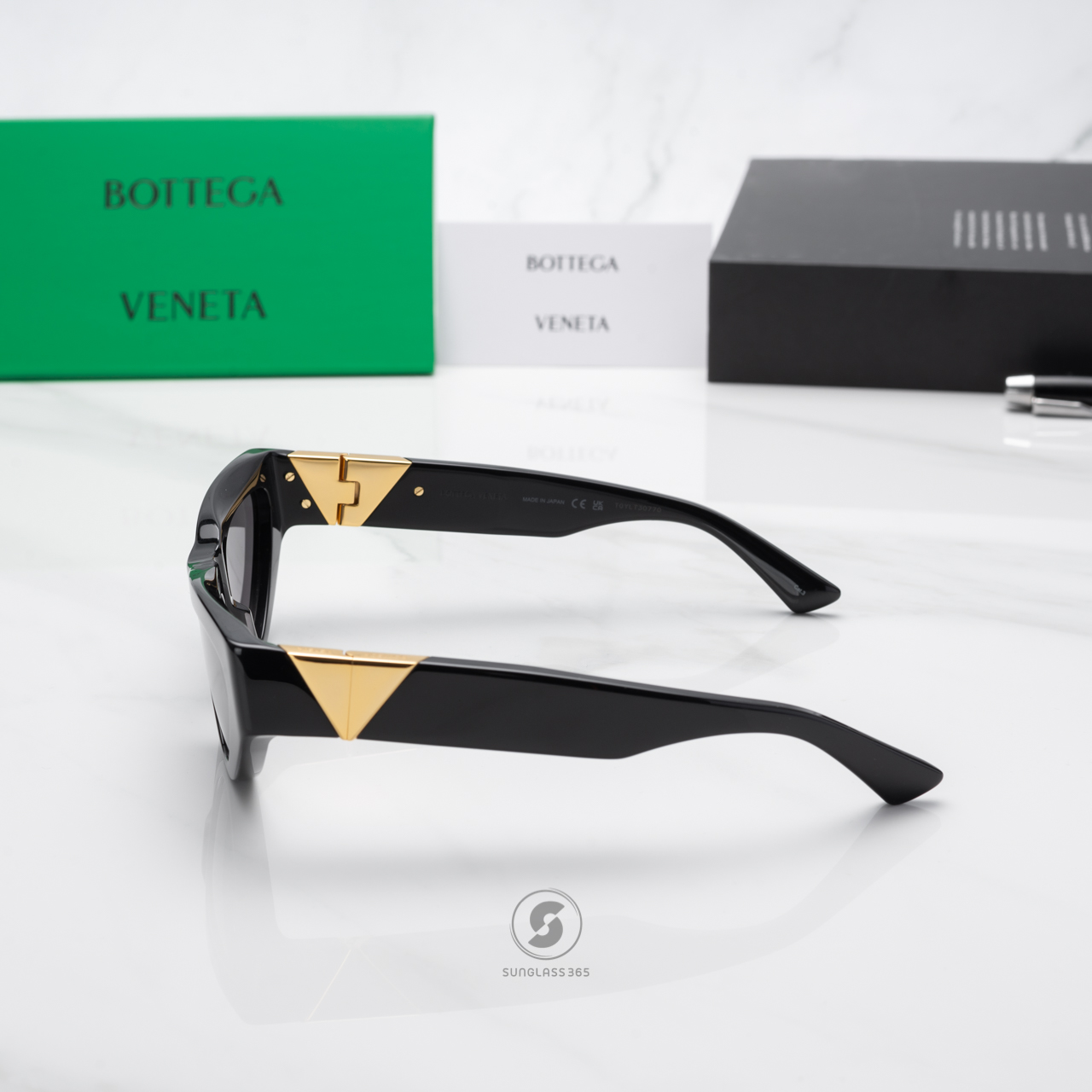 แว่นกันแดด Bottega BV1176S 001