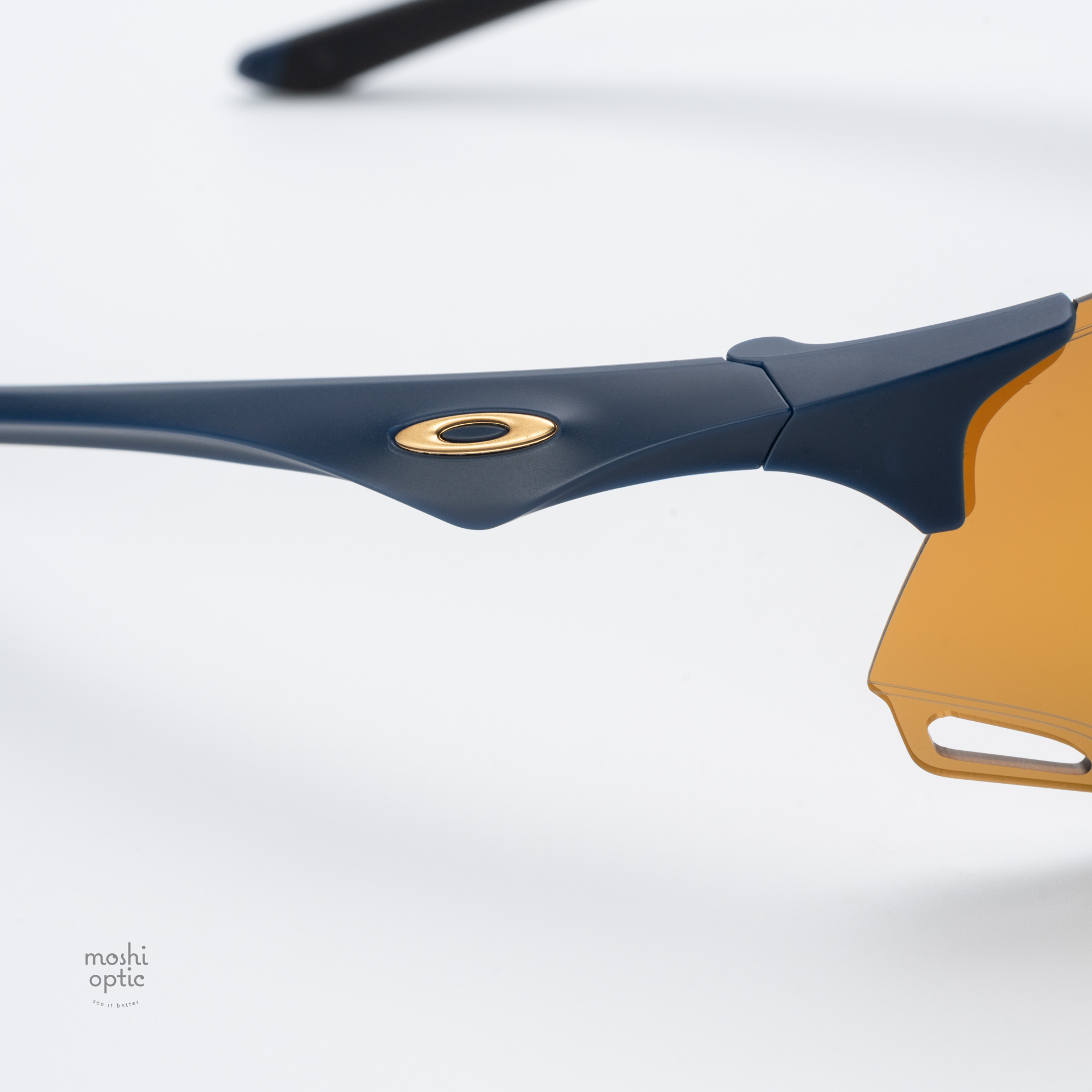 Oakley OO9513D-06 Cybr Dyno Matte Abyss Prizm 24K