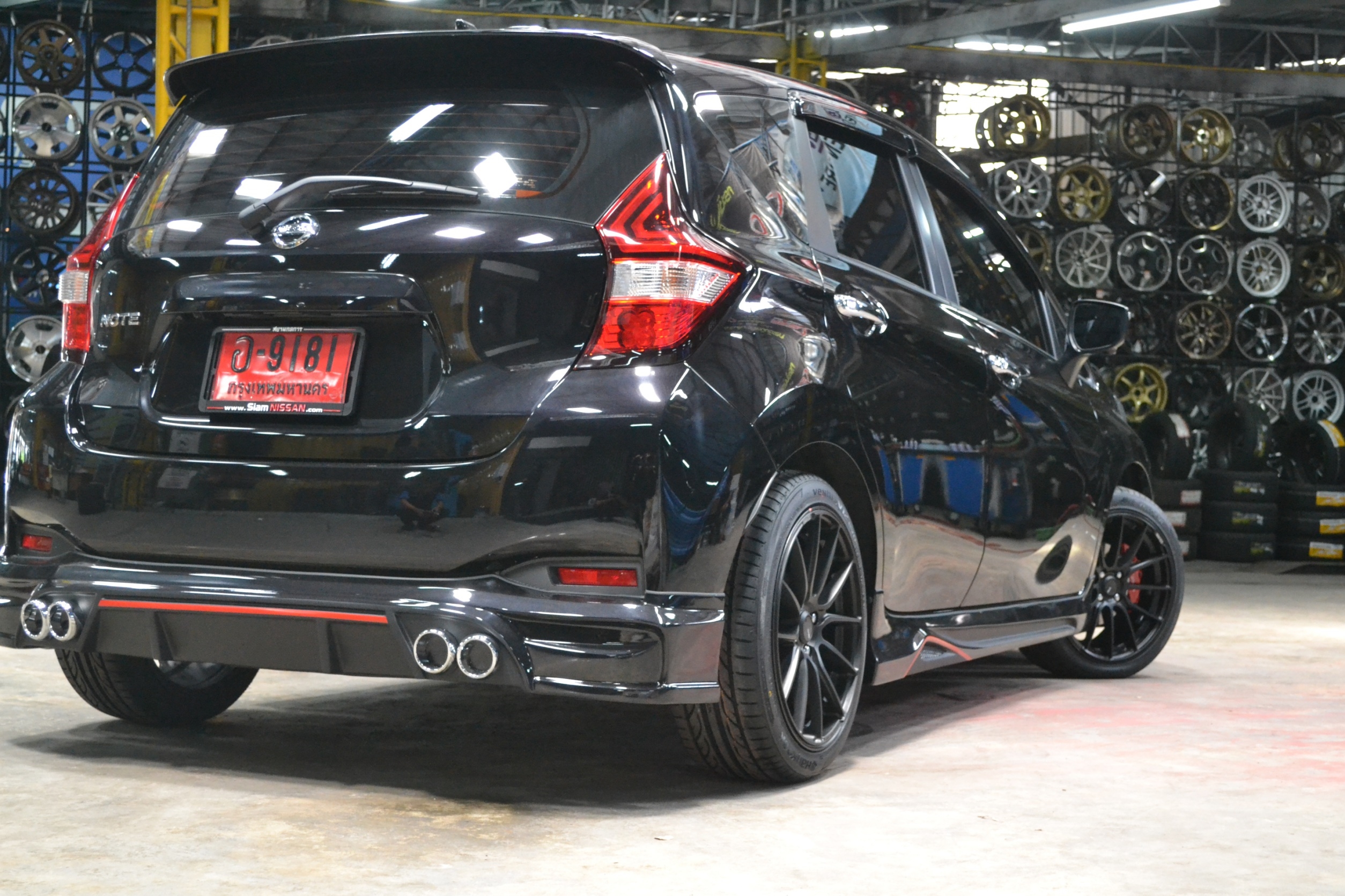 ล้อแท้ ENKEI TUNING ราคาพิเศษ