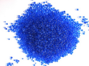 Silica Gel (เม็ดสีฟ้า) 1KG / ซิลิก้าเจล 1กิโล
