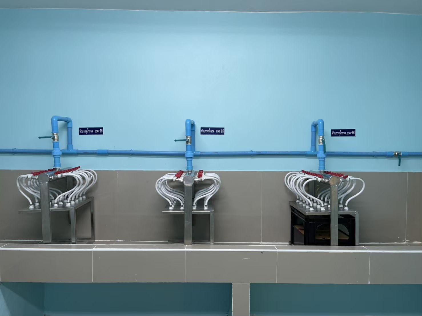 รับติดต้ั้งโรงงานผลิตน้ำดื่มRO 24,000 ลิตร/วัน พร้อมอุปกรณ์ทั้งระบบครบชุด