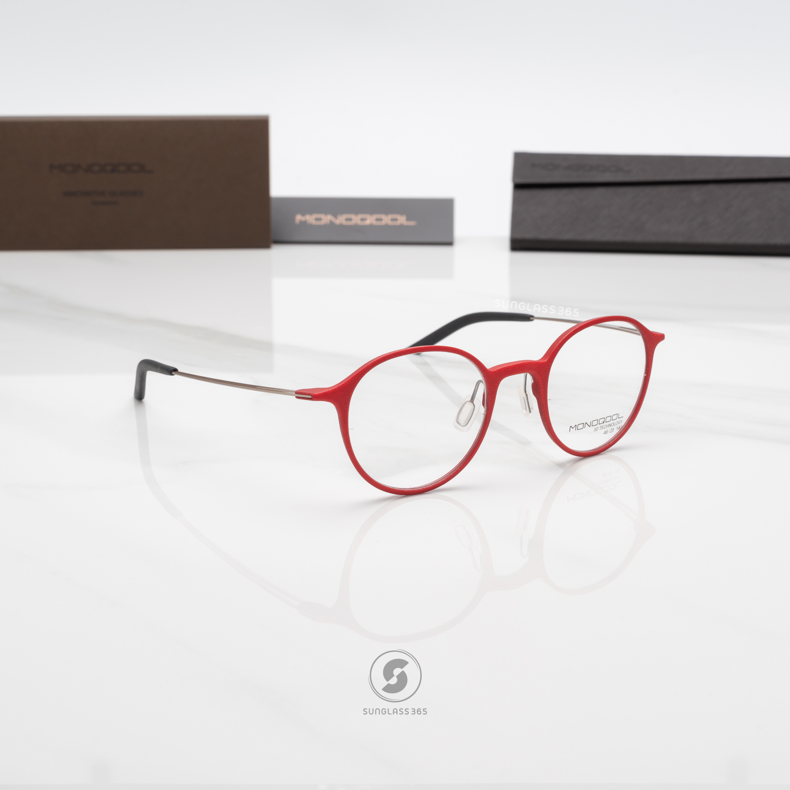 แว่นสายตา MONOQOOL POPSICLE - MQ PP 48 14S