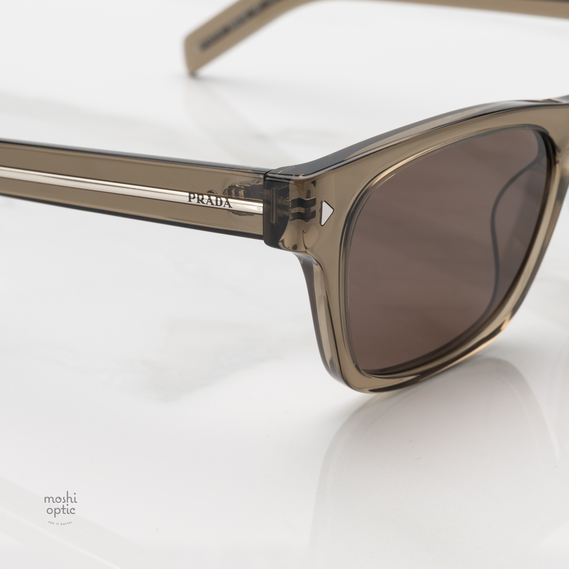 แว่นกันแดด PRADA PRA17ASF 18T70F