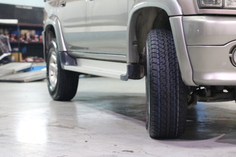 ยางใหม่ BRIDGESTONE HT840 255/70-15 ปี19 ราคาพิเศษ