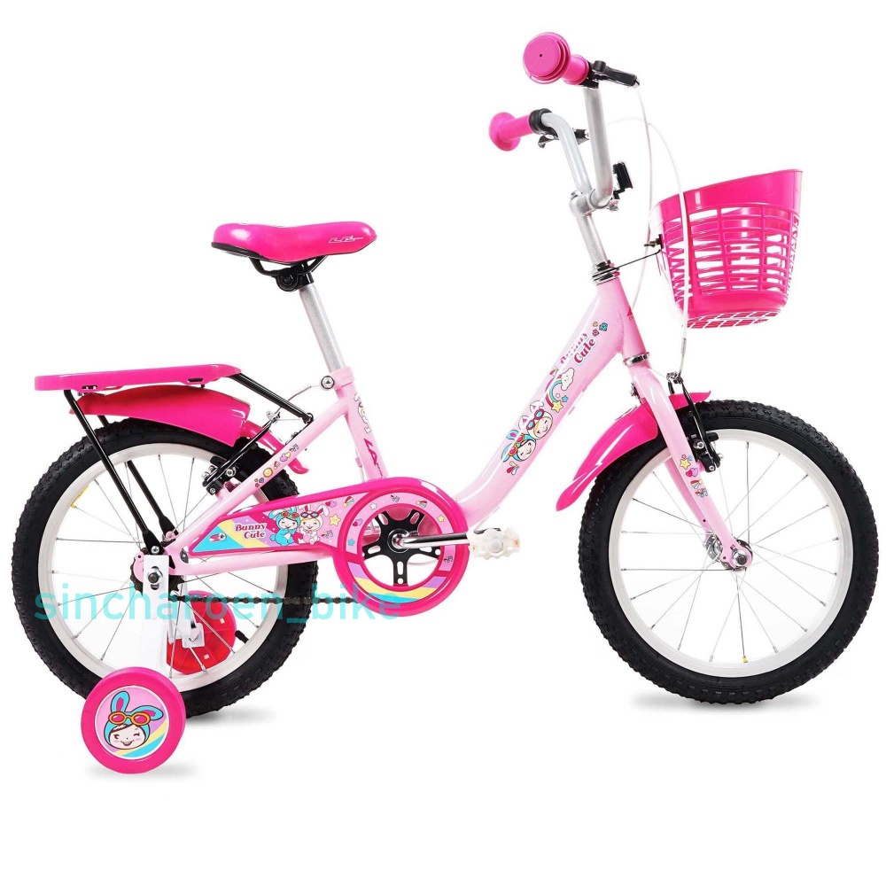 รถจักรยาน LA Bicycle ลาย Bunny 16"