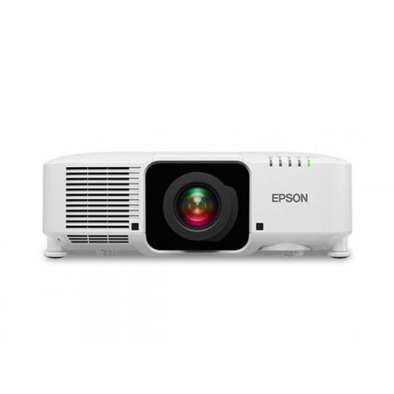 Epson EB-PU1007W | โปรเจคเตอร์เลเซอร์ WUXGA พร้อม 4K Enhancement | ความสว่าง 7,000 ANSI Lumens | รองรับเลนส์เปลี่ยนได้ | รับประกัน 3 ปี (เลเซอร์ไม่จำกัดชั่วโมง)