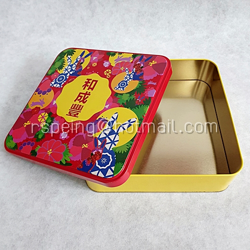 กล่องขนมไหว้พระจันทร์ ฮั่วเซ่งฮง ติ่มซำ