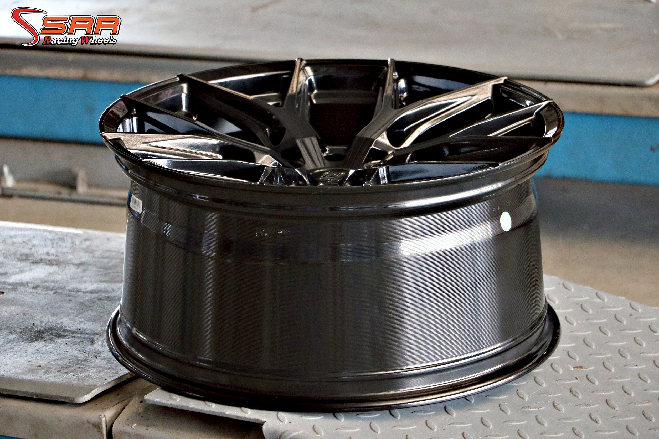 INFERNO AJ06 ขอบ20" 6รู สำหรับรถ กะบะ และ SUV ลดราคาพิเศษ