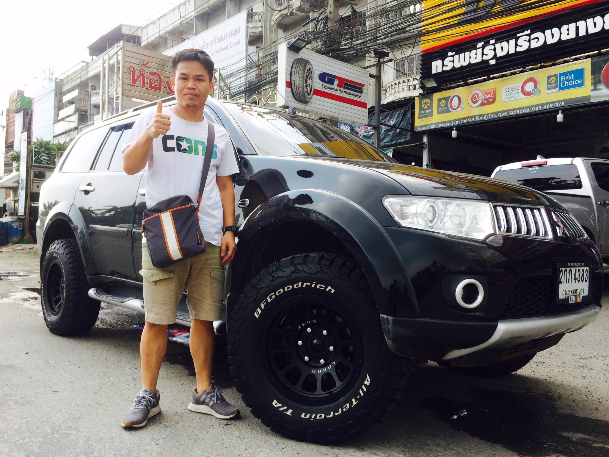 ล้อแท้ LENSO ZEUS03 ขอบ16 ราคาถูก