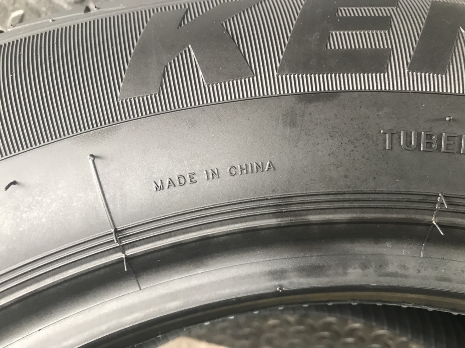 KENDA KLEVER H/T KR50 255/60-18 เส้น 4250 ปี18