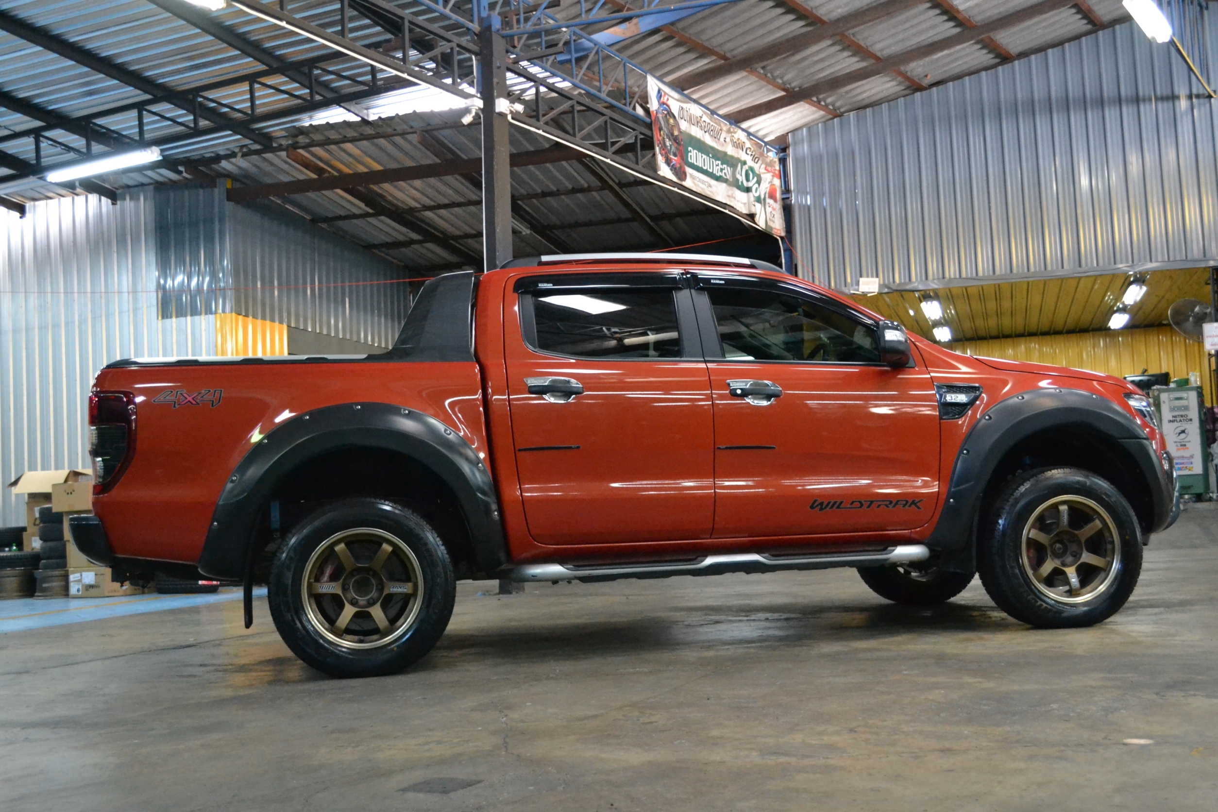 BRIDGESTONE DUELER H/T 684 II 265-60-18 เส้น 5500 ปกติ 8500