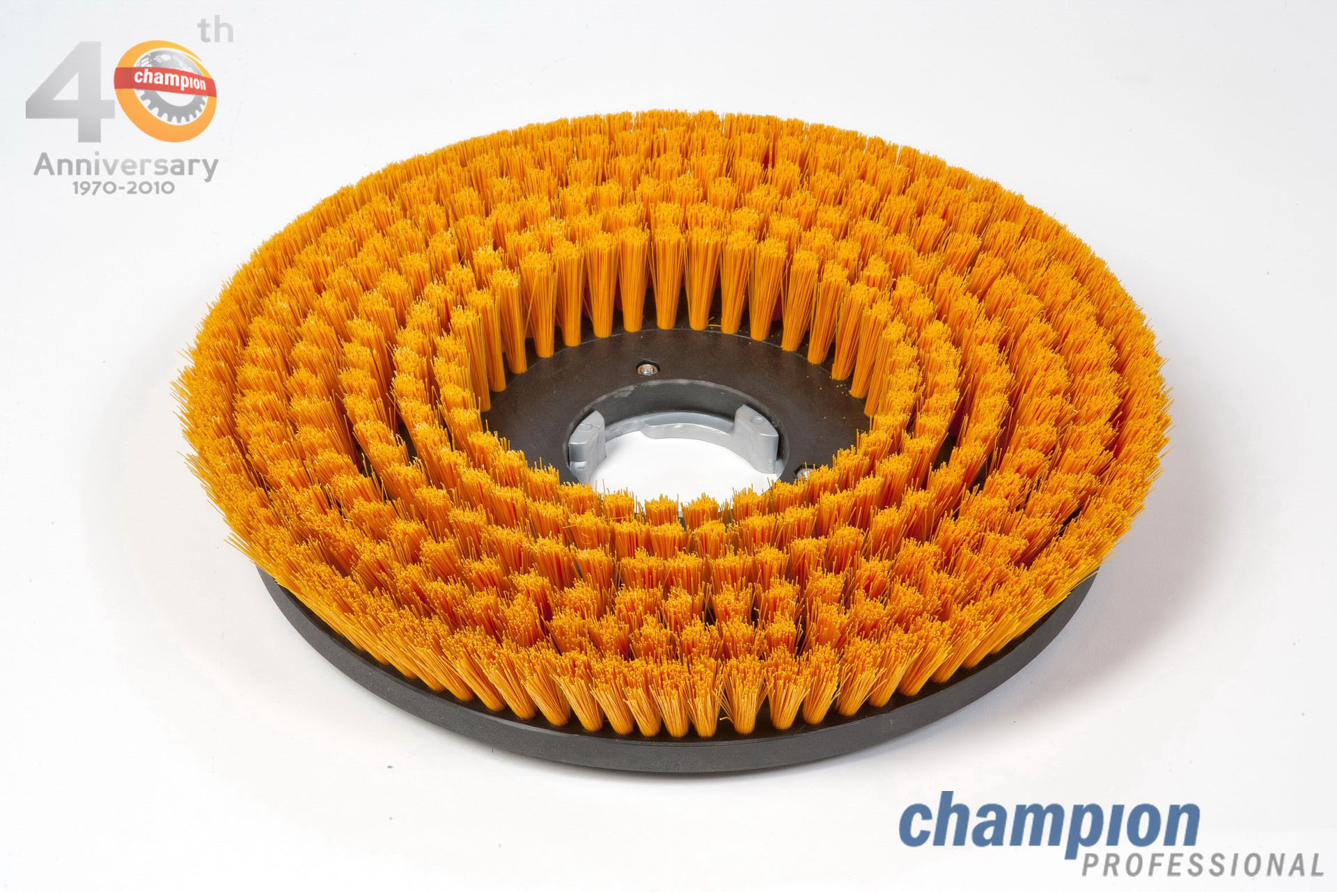 แปรงซักพรมไนล่อนอ่อน CHAMPION สำหรับเครื่อง 16 นิ้ว (Ø 14 นิ้ว)