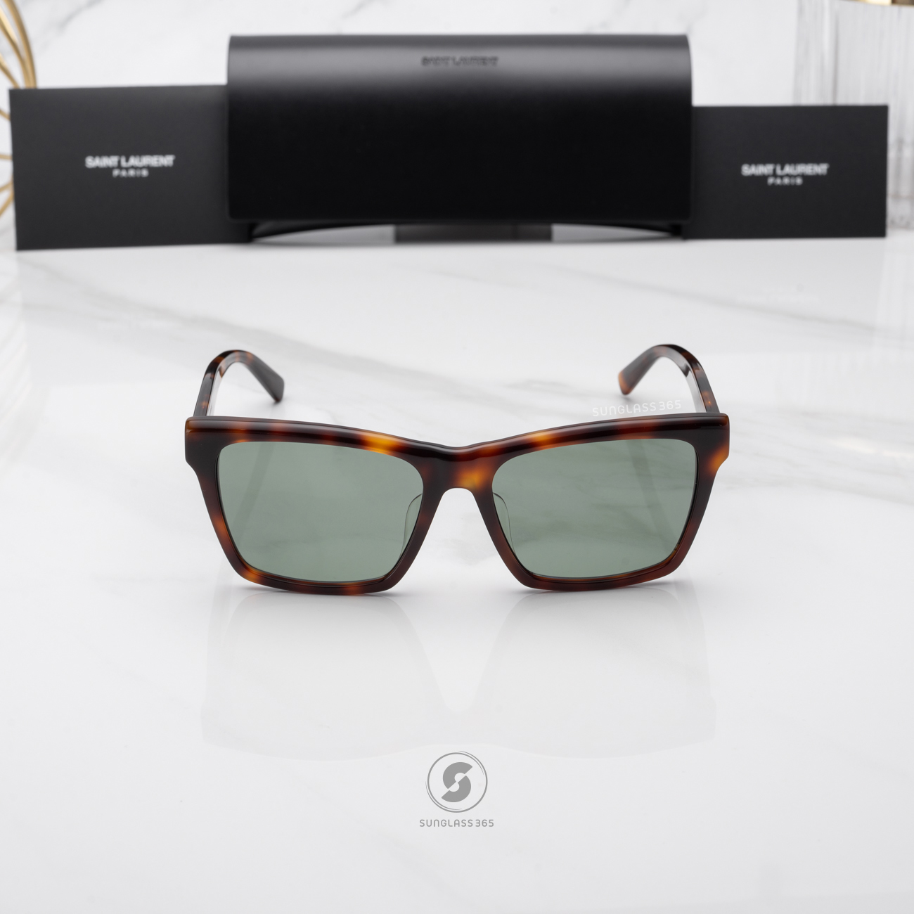 แว่นกันแดด YVES SAINT LAURENT SL M104F 003