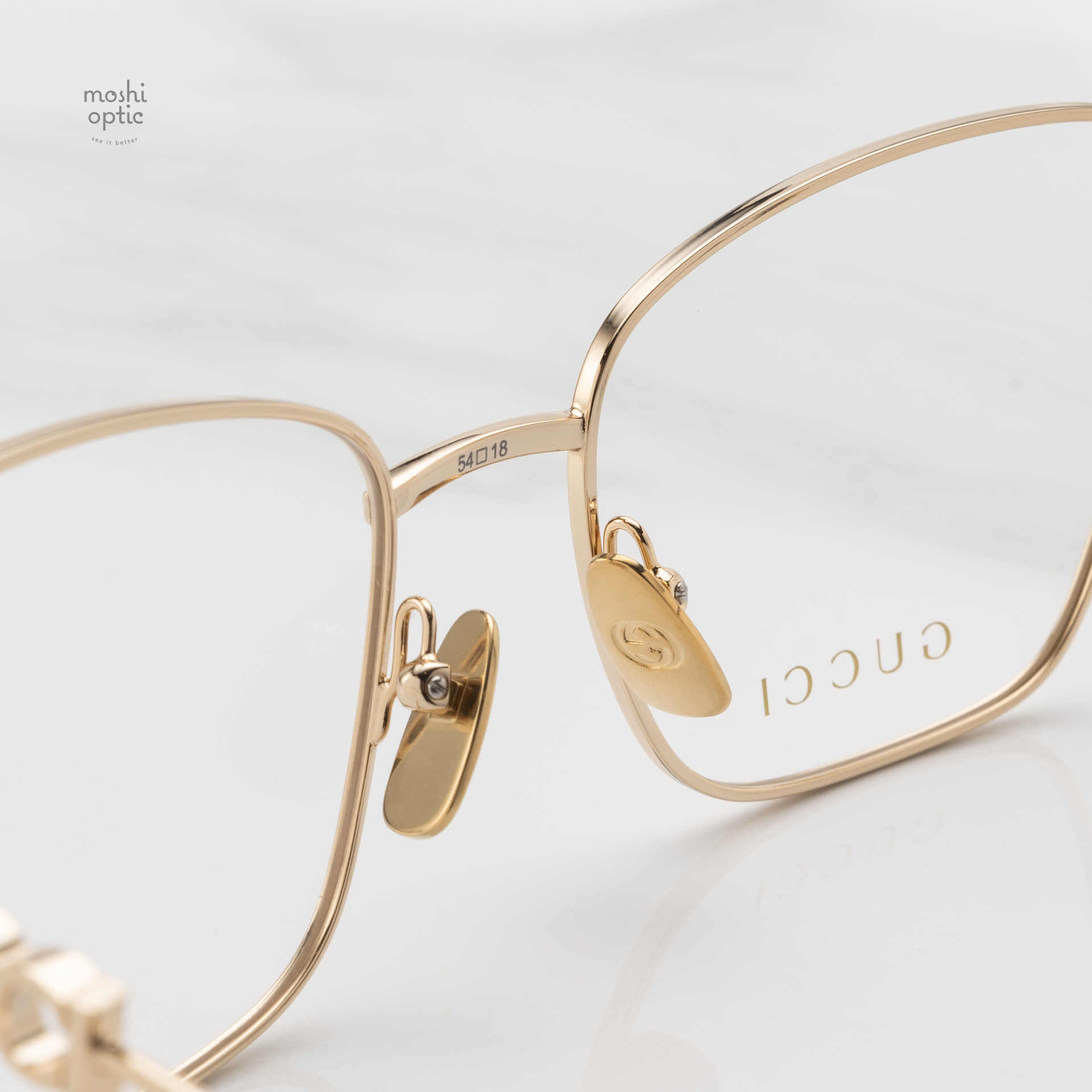 แว่นสายตา Gucci GG1807O 003