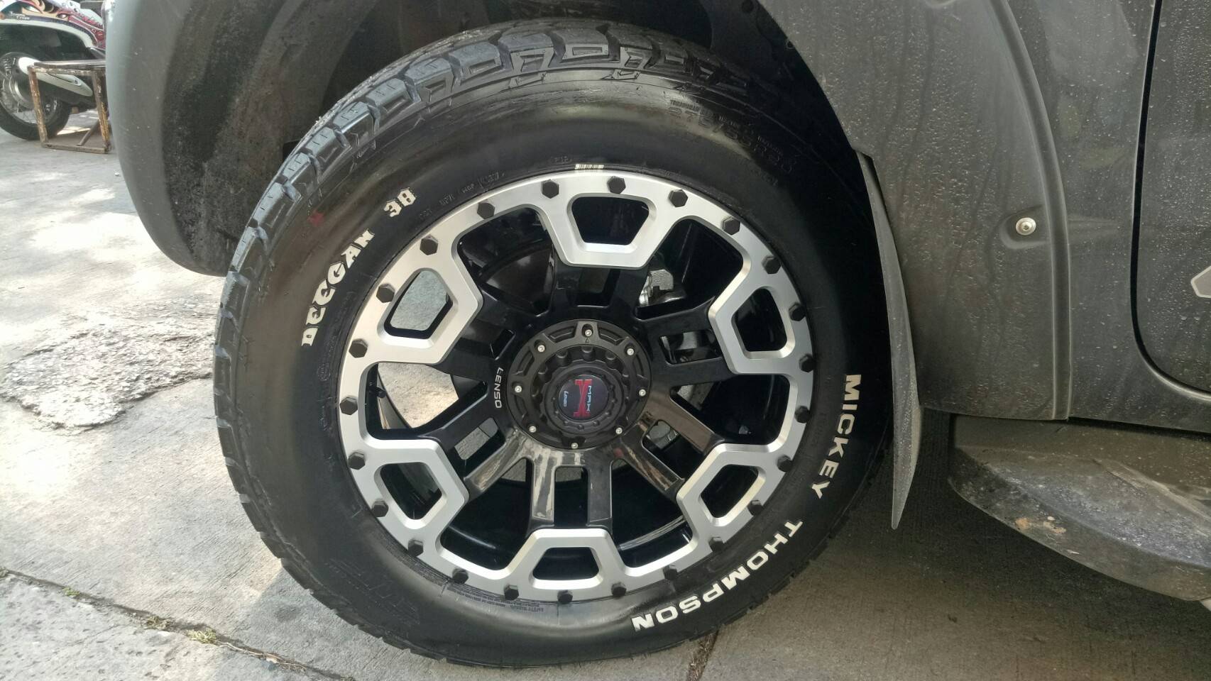 LENSO MAX-X08 OFF ROAD ตัวใหม่