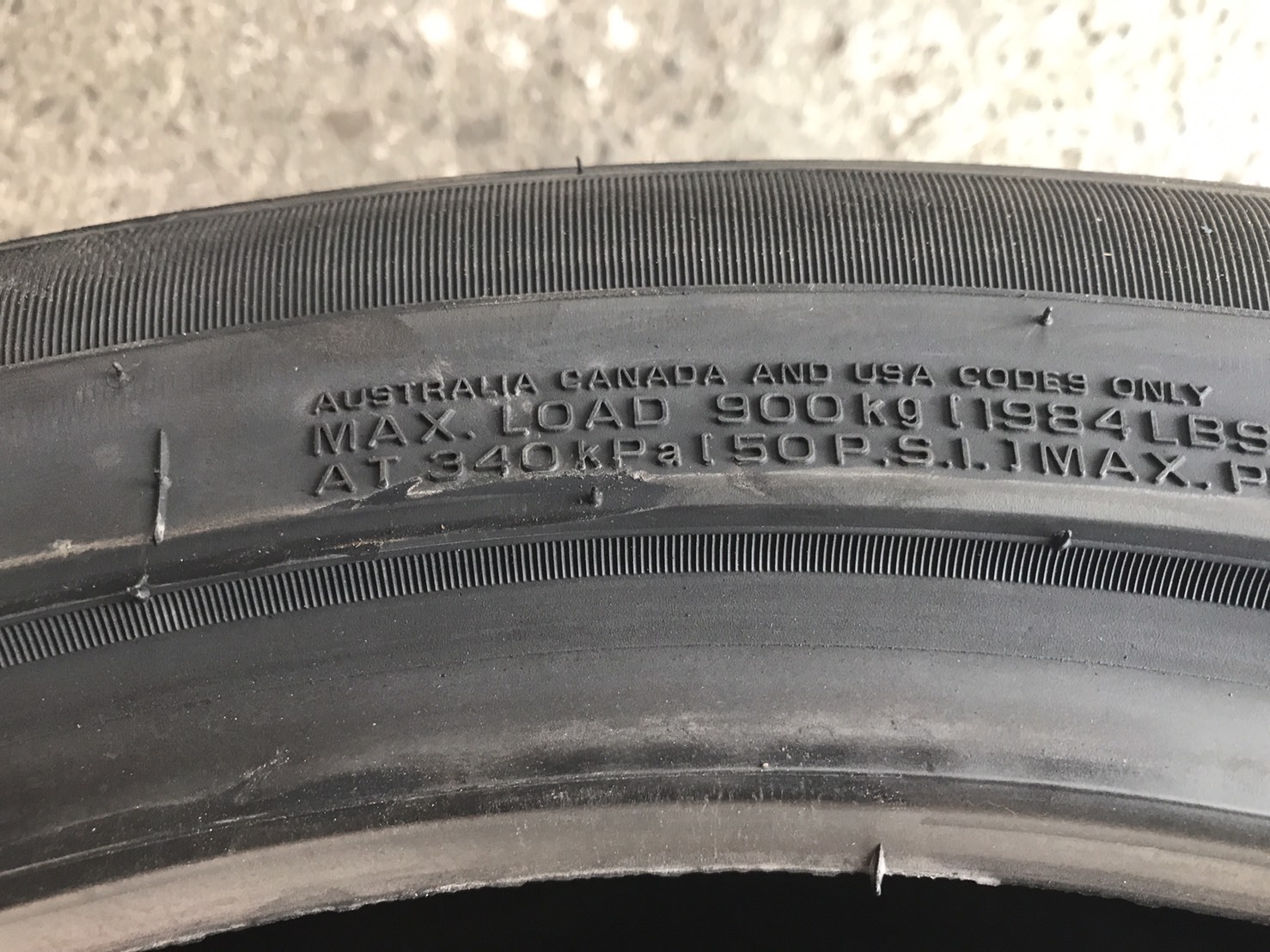 NEXEN NFERA SU1 255/45ZR19 ราคาถูก
