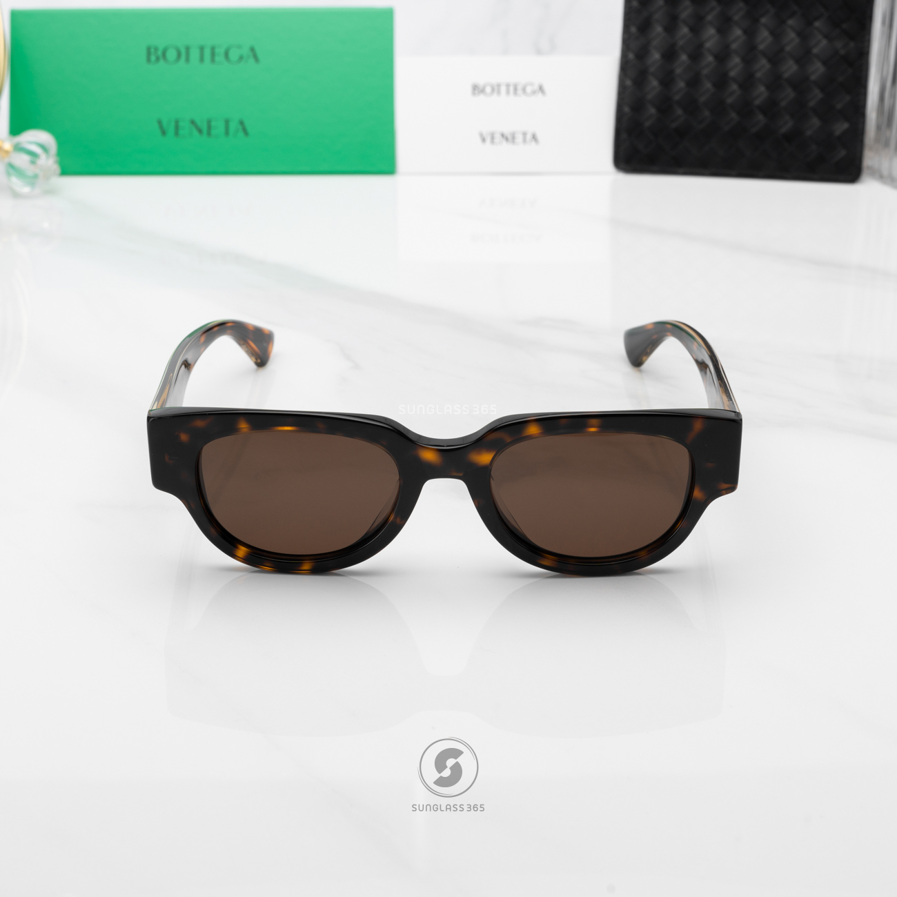 แว่นกันแดด Bottega BV1278SA 002