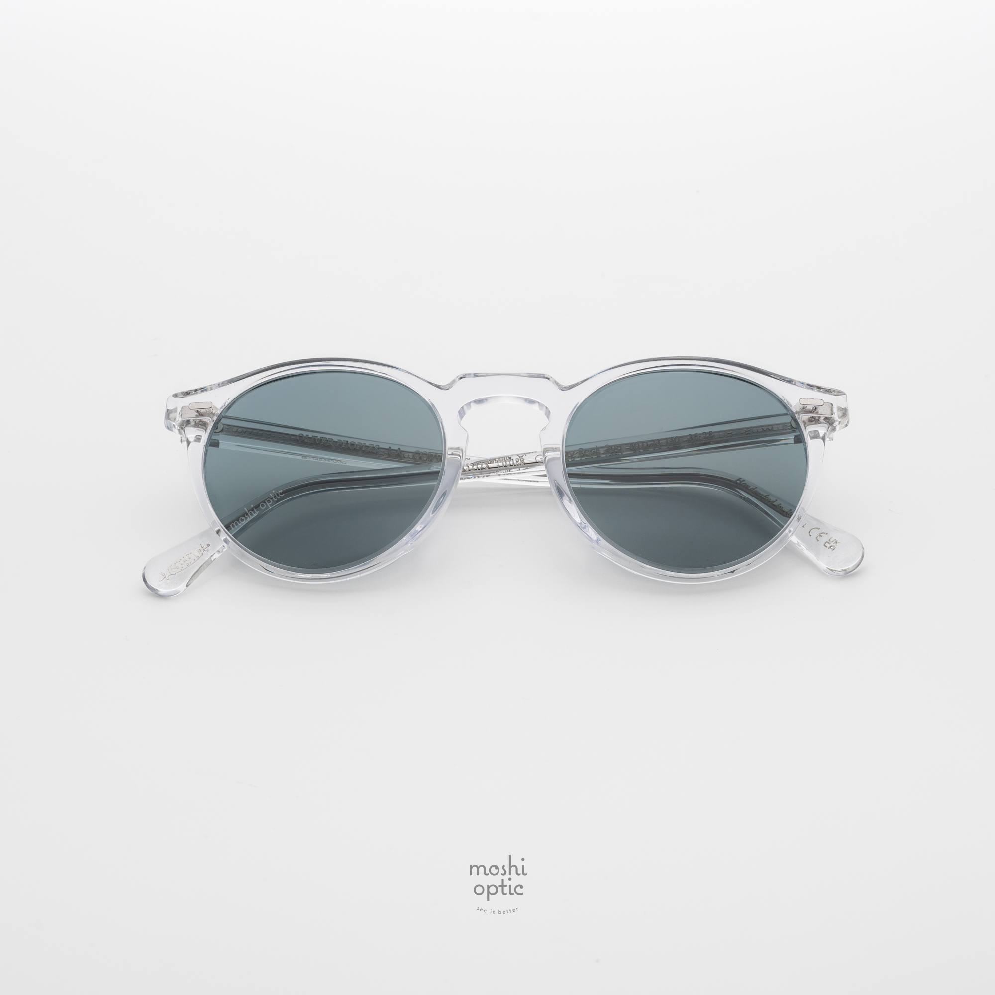 แว่นกันแดด Oliver Peoples GREGORY PECK SUN OV5217S 1101R8