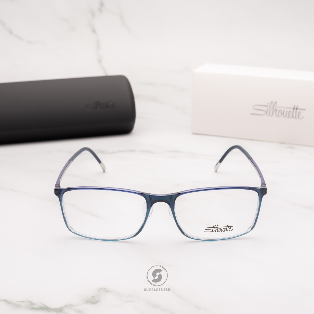 กรอบแว่น Silhouette SPX Illusion SPX2934 75 4511