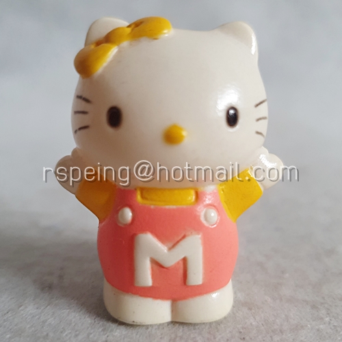 ฟิกเกอร์ Kitty สวมนิ้ว