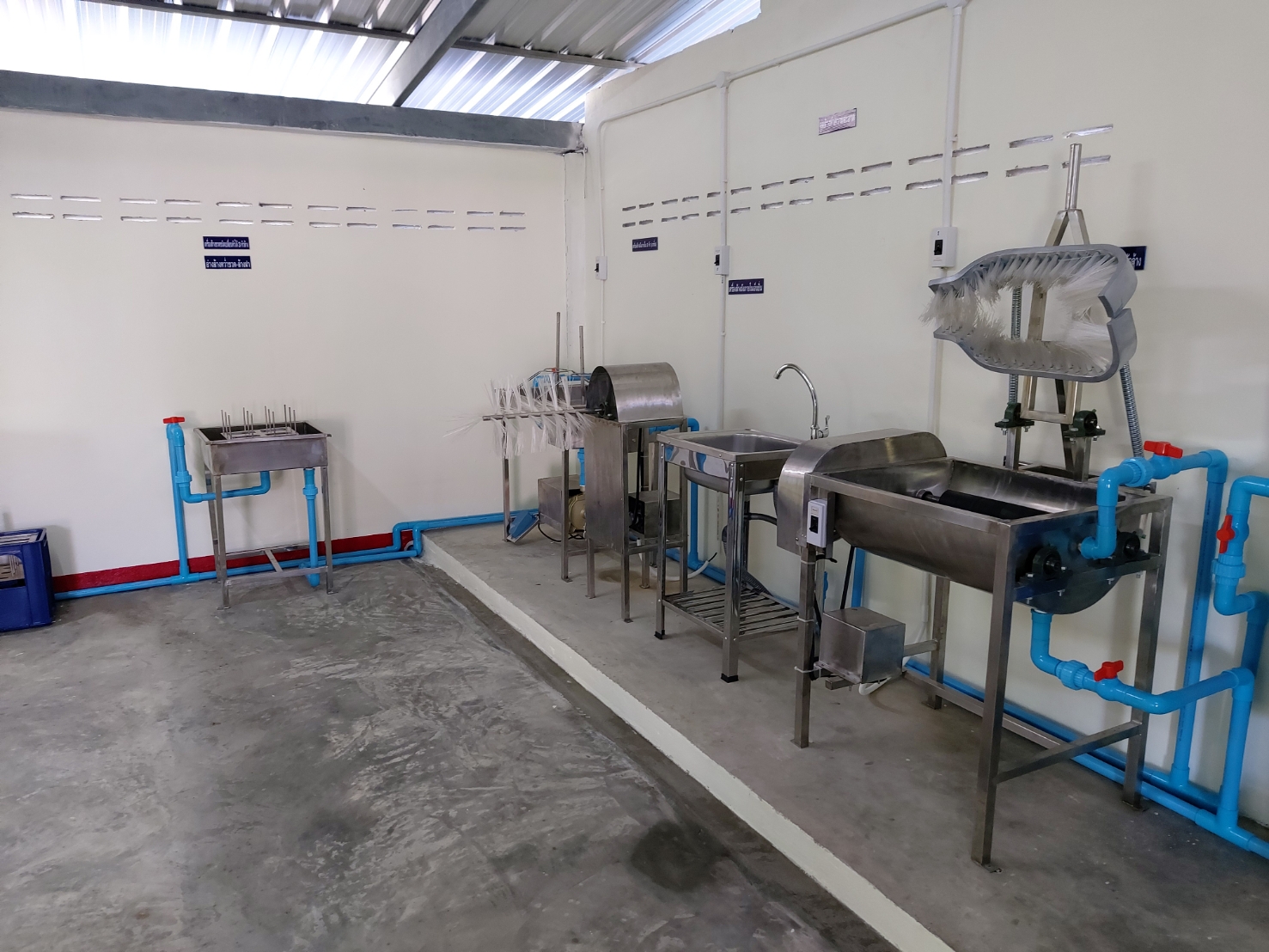 รับติดตั้งโรงงานผลิตน้ำดื่มระบบRO6,000ลิตร มีอุปกรณ์การติดตั้งครบชุด