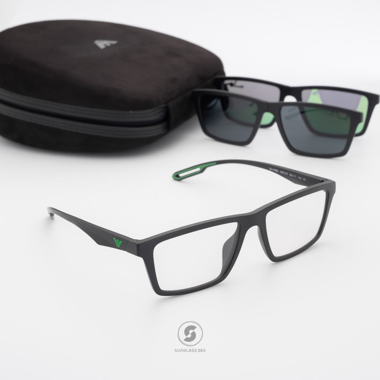 กรอบแว่น Emporio Armani EA4189U 50011W