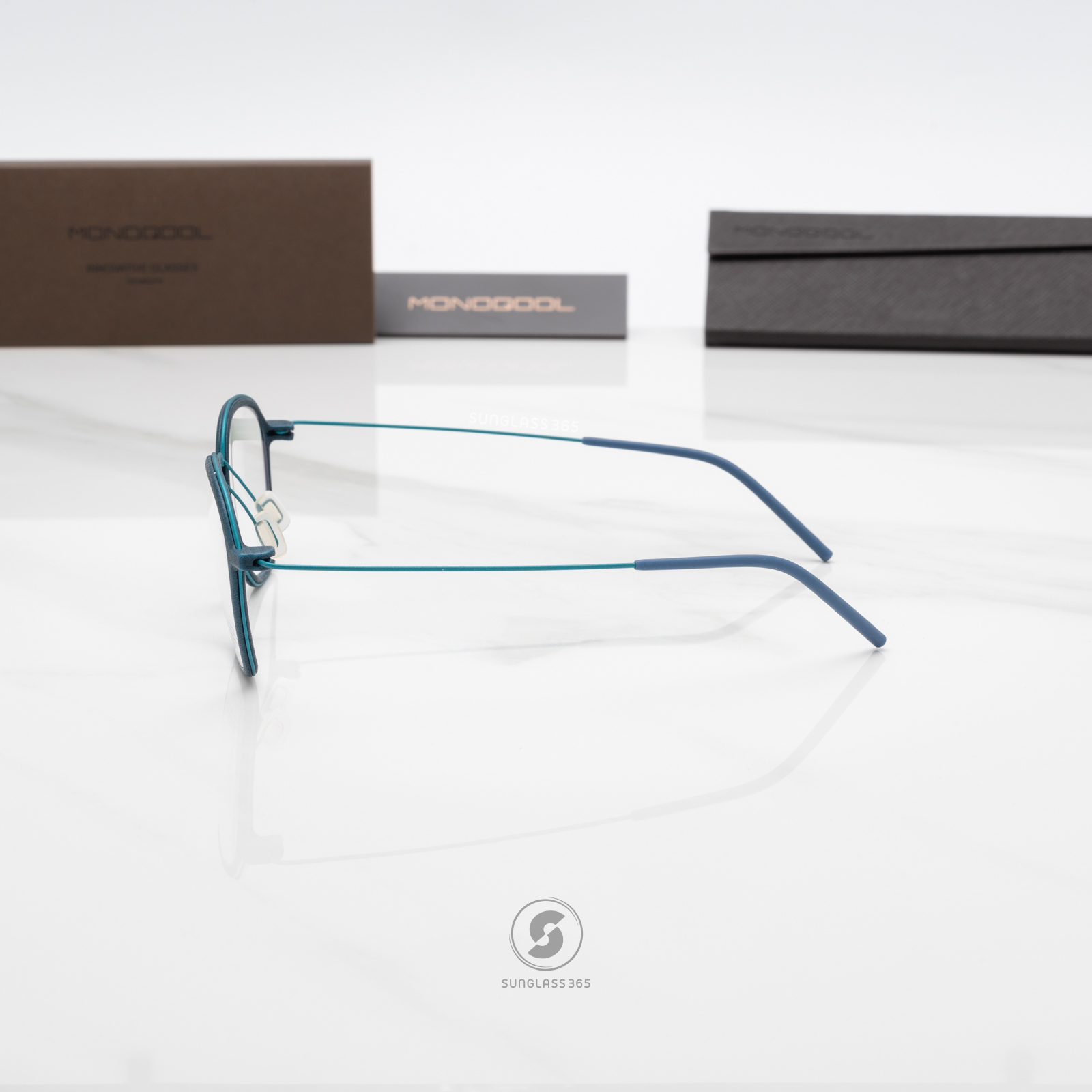 แว่นสายตา MONOQOOL STAN - MQ SN 97 89S