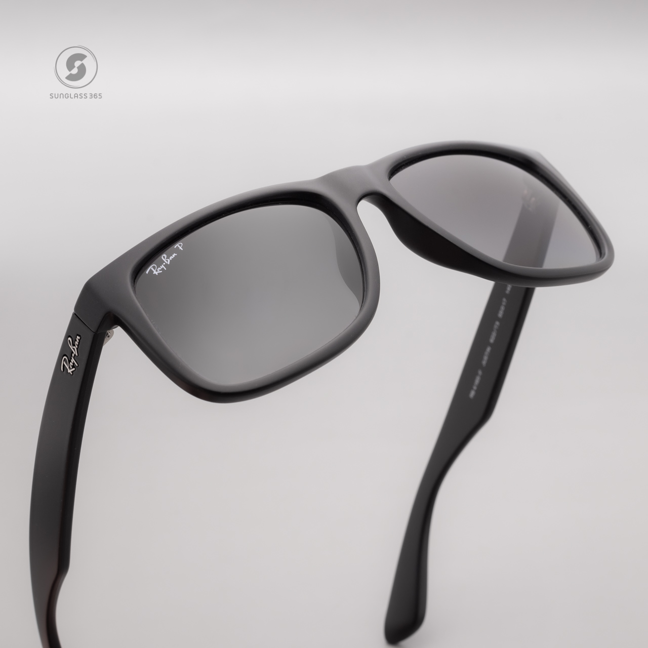 Ray Ban RB4165F 622/T3 JUSTIN Polarized