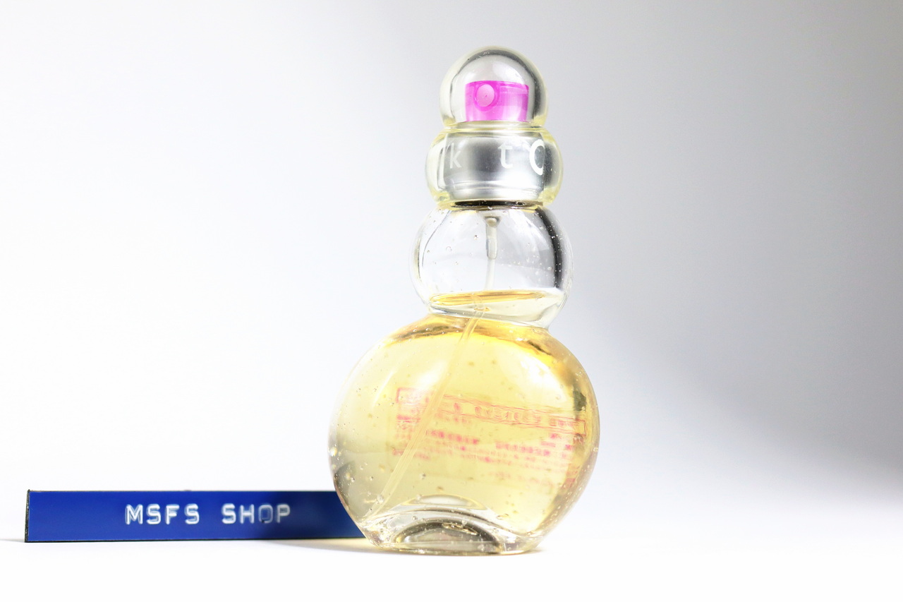 [Vintage] Azzaro Pink Tonic EDT 30ml Spray แบบสเปรย์ - น้ำหอม Vintage