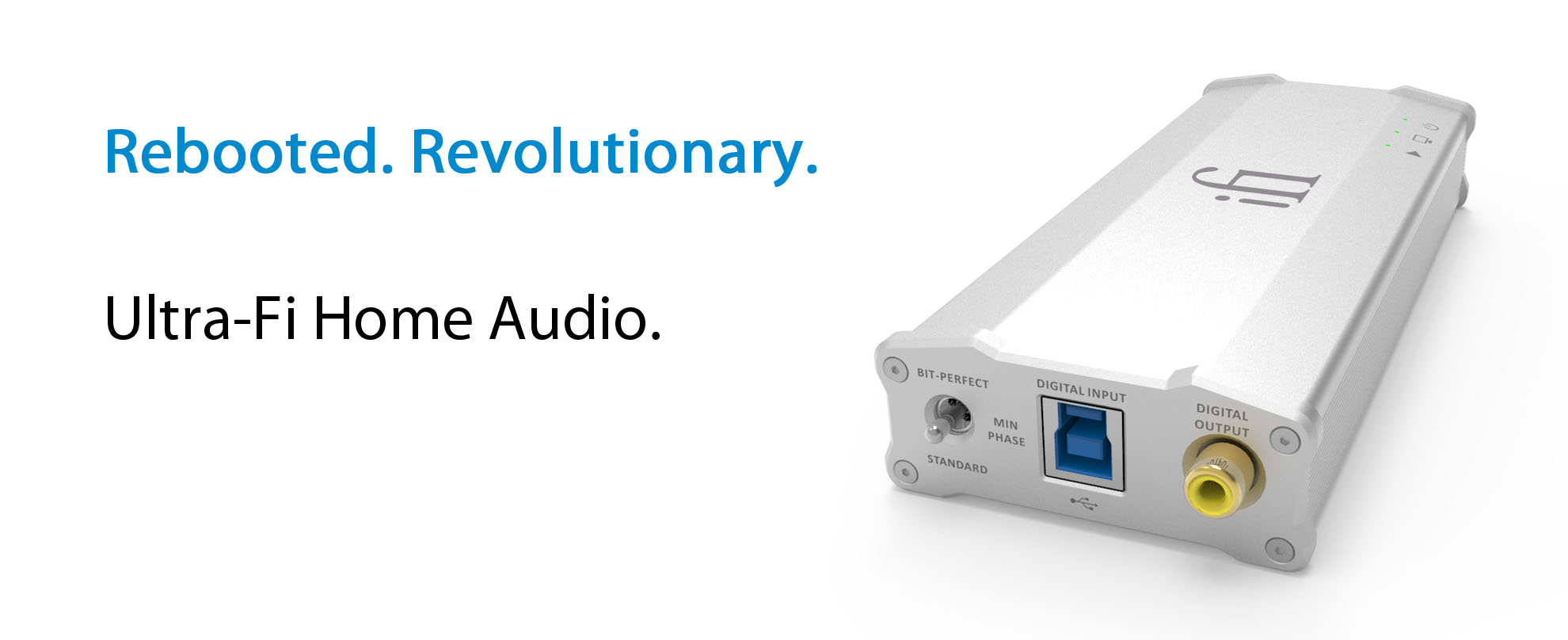 iFi Micro iDAC2