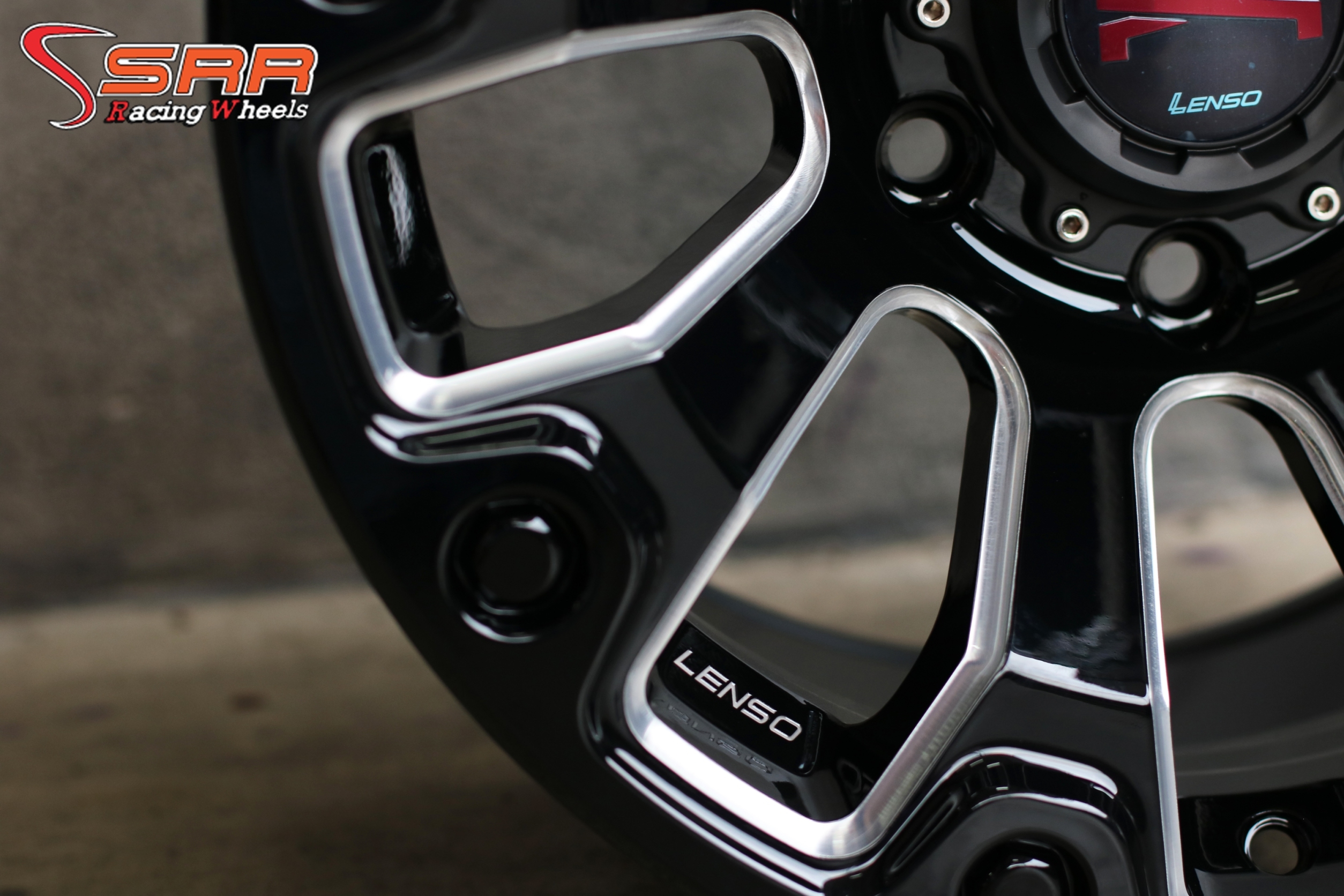 ล้อแท้ LENSO MAX-X06 ขอบ16นิ้ว ลดราคาพิเศษ