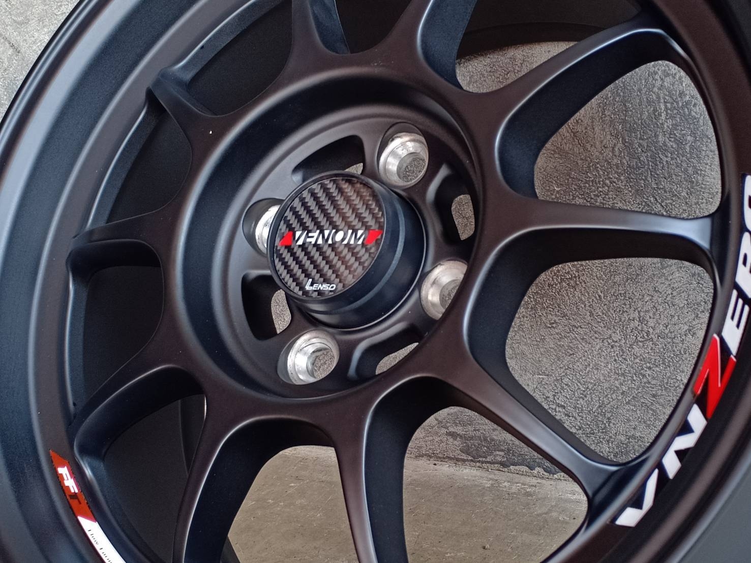 VENOM-ZERO 15X7 4H100 MB สินค้าราคาถูก