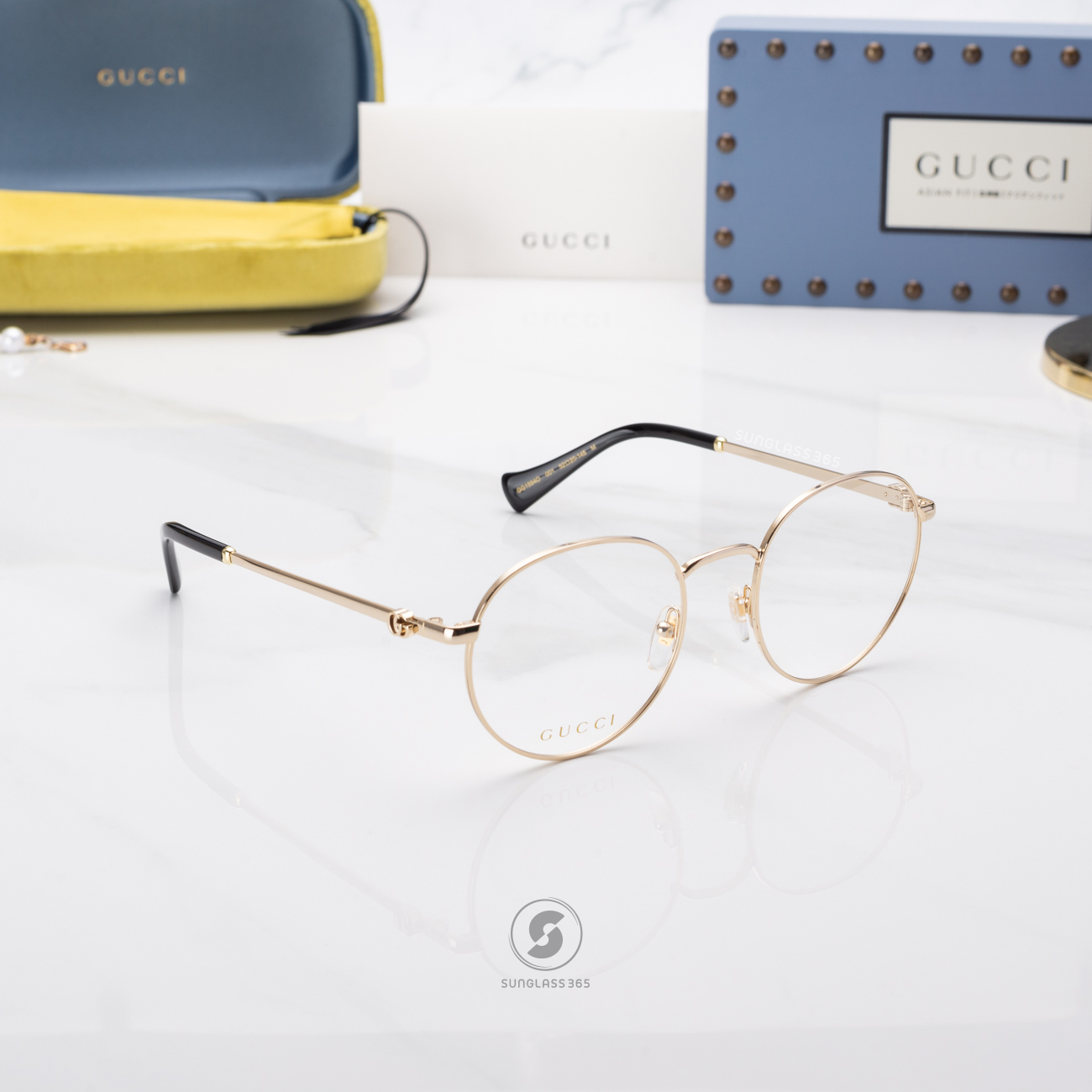 แว่นสายตา Gucci GG1594O 001