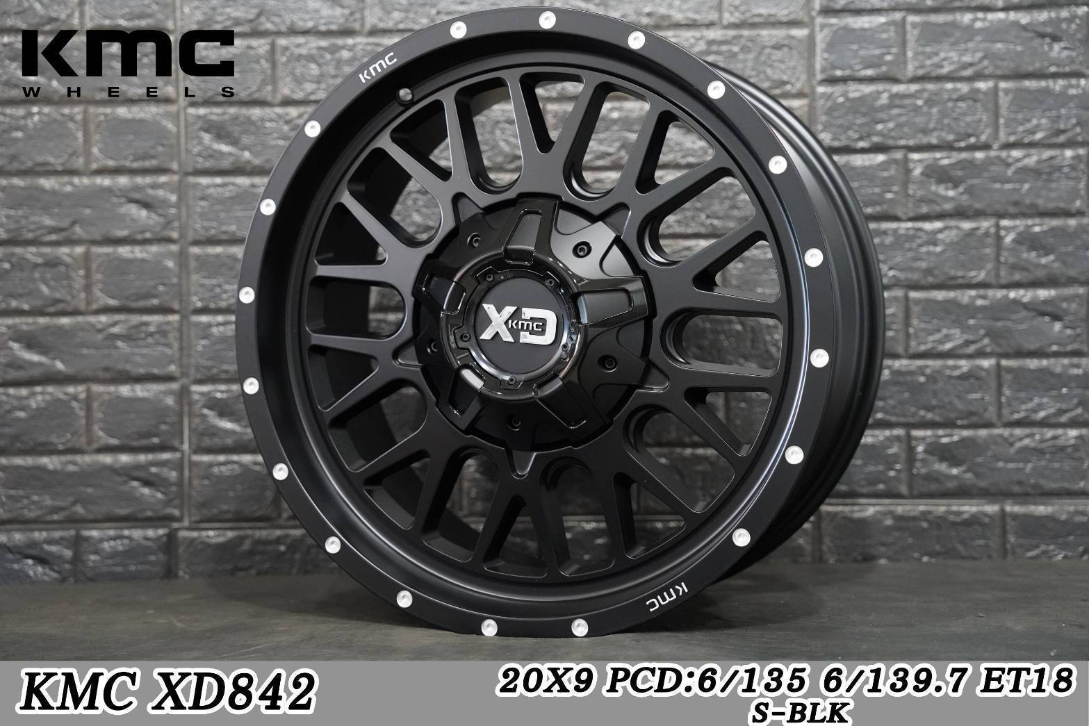 XD,KMC WHEELS ขอบ20 มาใหม่ล่าสุด (2024)