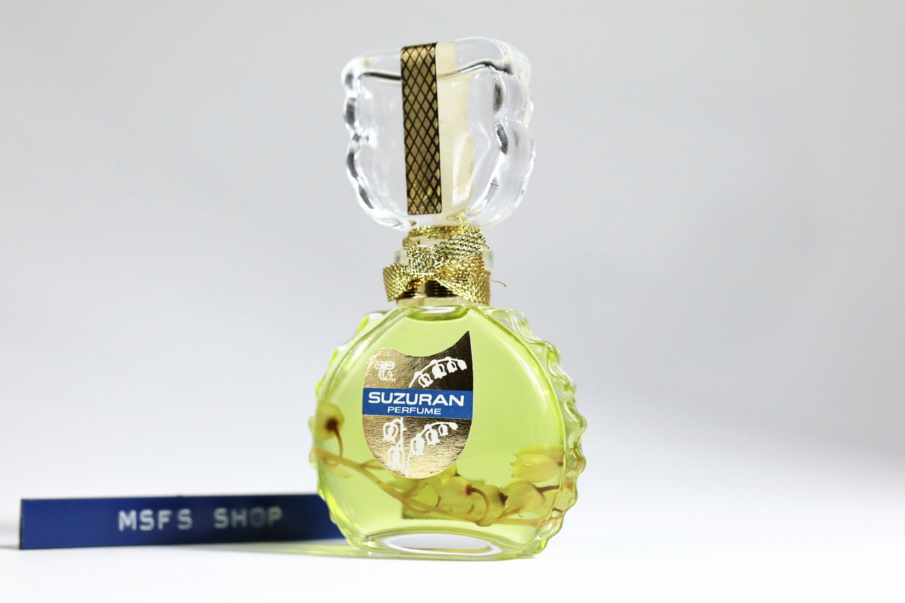 [Vintage] SUZURAN Perfume 20ml Splash แบบแต้ม - น้ำหอม Vintage