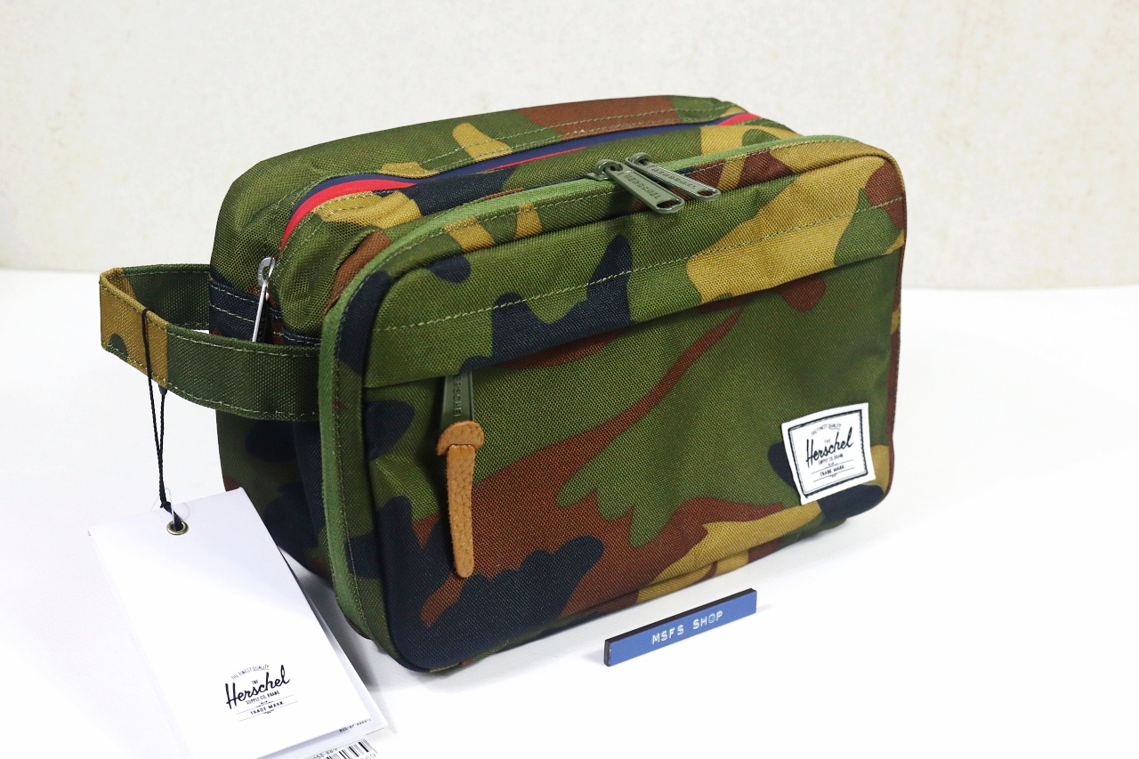 กระเป๋าอุปกรณ์ Herschel Supply รุ่น Chapter X-Large