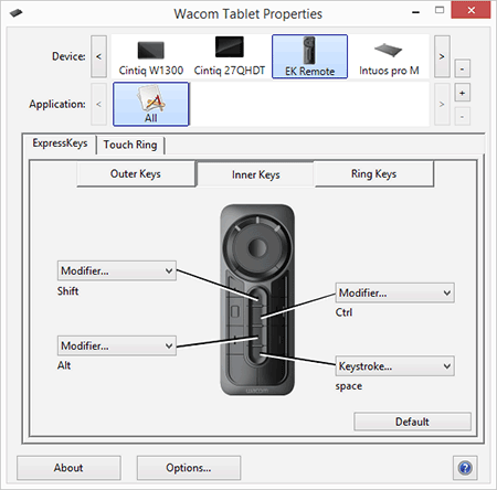 ExpressKey Remote