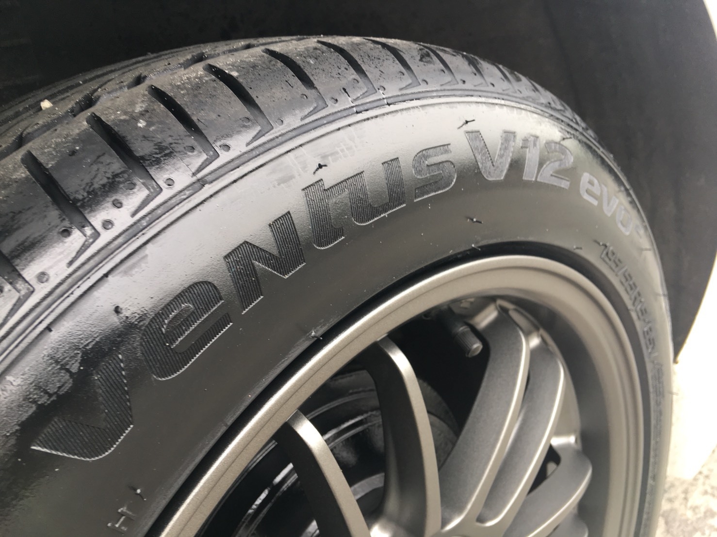 RE30ขอบ15 ใส่ ALMERA ราคาถูก