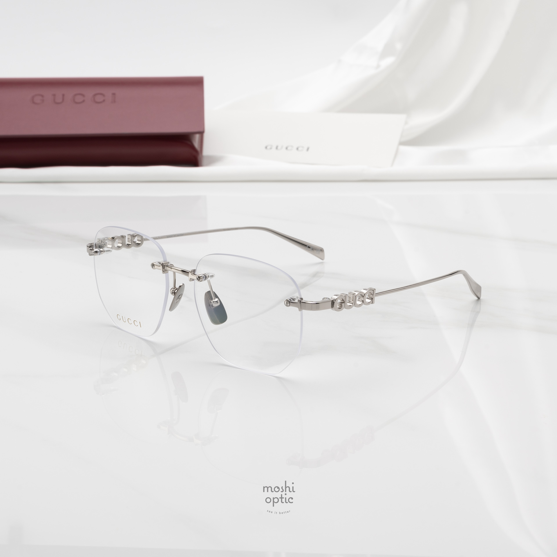 แว่นสายตา Gucci GG1806O 004