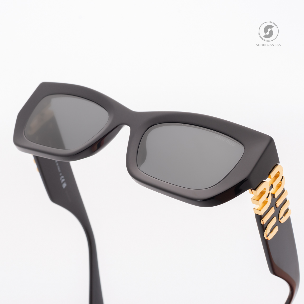 แว่นกันแดด Miu Miu Glimpse MU09WS 1AB5S0