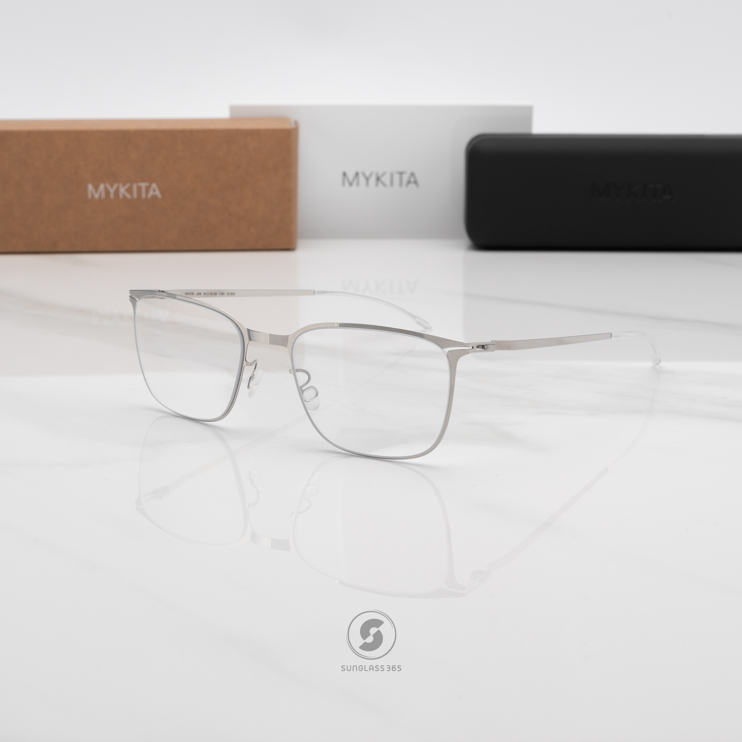 แว่นสายตา MYKITA JARI C051 Silver