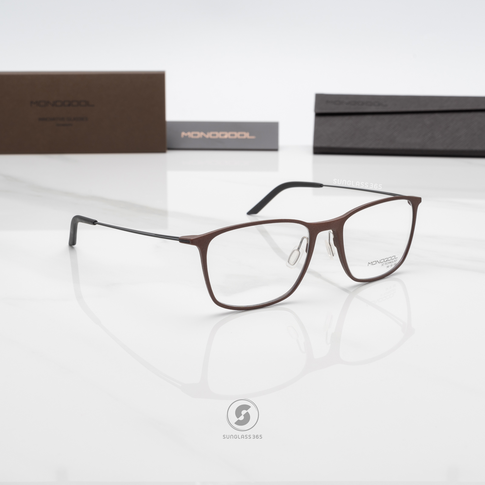 แว่นสายตา MONOQOOL SPIKE - MQ SK 84 12M